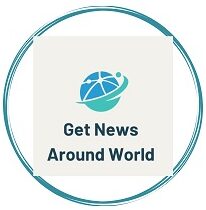 Get News Around World (250X250) Circle