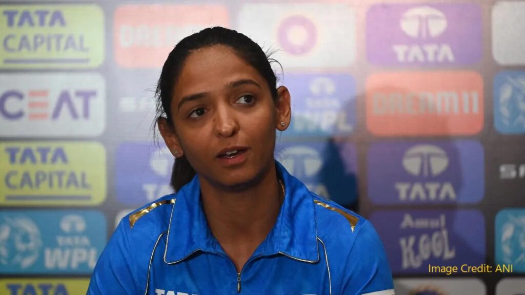 Harmanpreet Kaur interview about Women T20 World Cup 2024