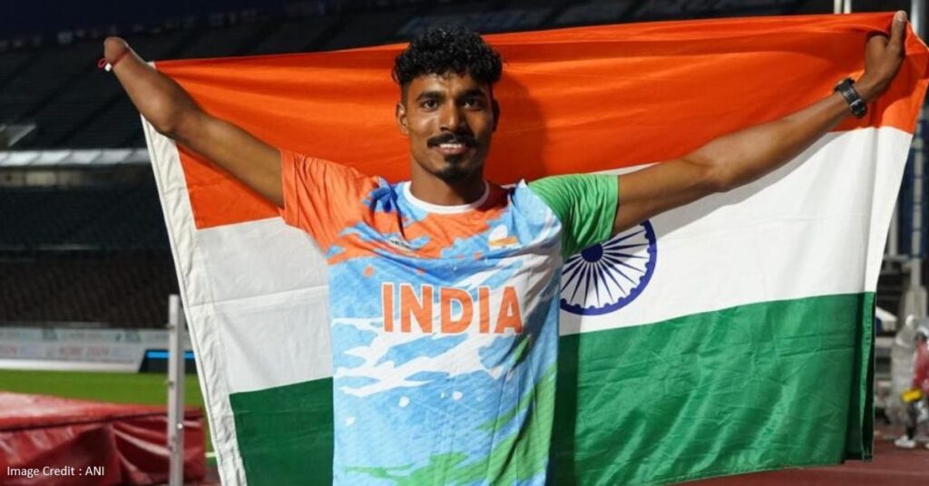 Paris Paralympic 2024: Nishad Kumar Wins Silver Medal in Men's High Jump